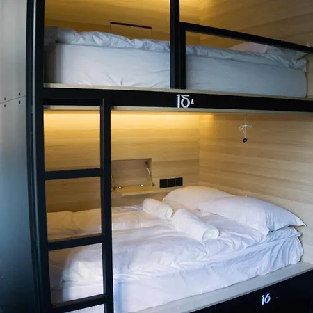 Nordic Hostel Reykjavik