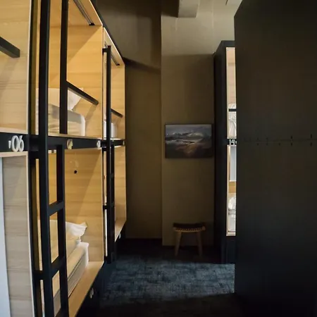 Nordic Hostal *