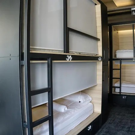 Nordic Hostal Reikiavik
