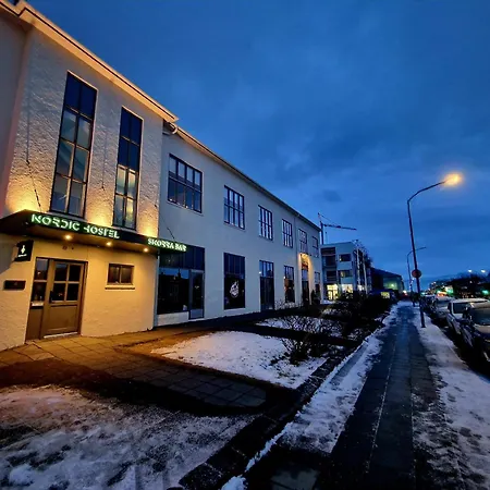 Hostal Nordic Reikiavik